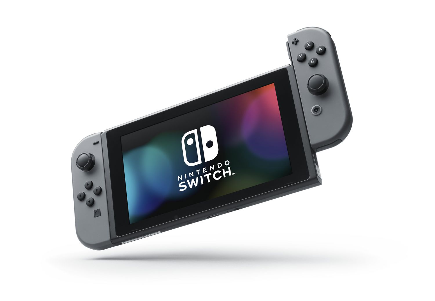 Nintendo Switch with Gray Joy‑Con (Nintendo Switch) - Walmart.ca