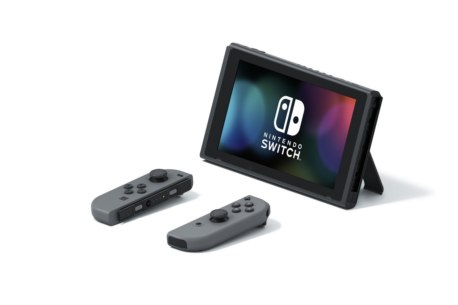 Nintendo Switch with Gray Joy‑Con (Nintendo Switch) - Walmart.ca