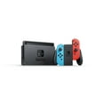 thumbnail image 2 of Nintendo Switch with Neon Blue and Neon Red Joy‑Con (Nintendo Switch), 2 of 9