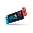 thumbnail image 3 of Nintendo Switch with Neon Blue and Neon Red Joy‑Con (Nintendo Switch), 3 of 9