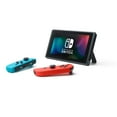 thumbnail image 4 of Nintendo Switch with Neon Blue and Neon Red Joy‑Con (Nintendo Switch), 4 of 9