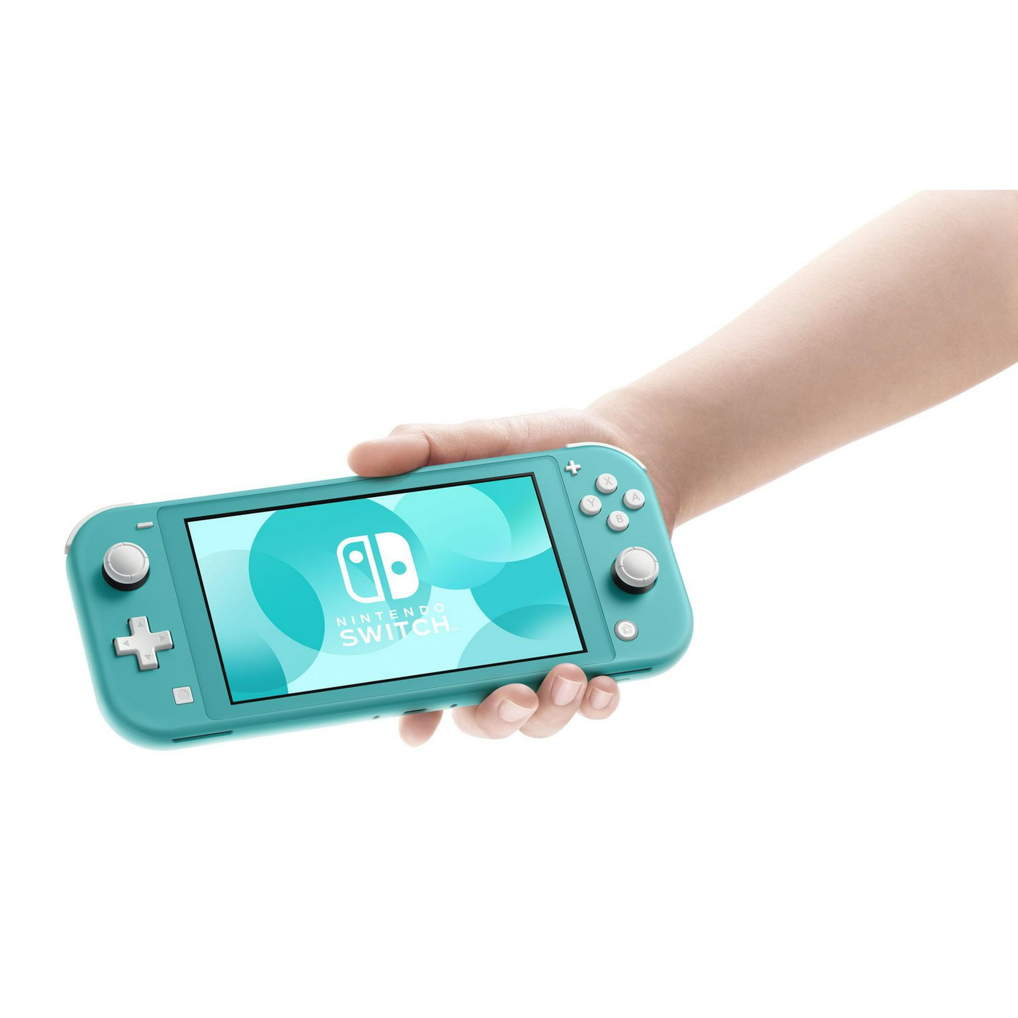 Nintendo Switch™ Lite - Turquoise (Nintendo Switch), Nintendo Switch 