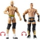 Coffret de 2 figurines Tyson Kidd et Cesaro Coffret Combat de WWE – image 2 sur 5