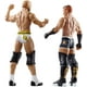 Coffret de 2 figurines Tyson Kidd et Cesaro Coffret Combat de WWE – image 3 sur 5