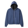 thumbnail image 1 of George Women's Soft Knit Full Zip Hoodie, 1 of 6