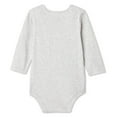 thumbnail image 2 of George Baby Girls' Graphic Bodysuit, 2 of 2