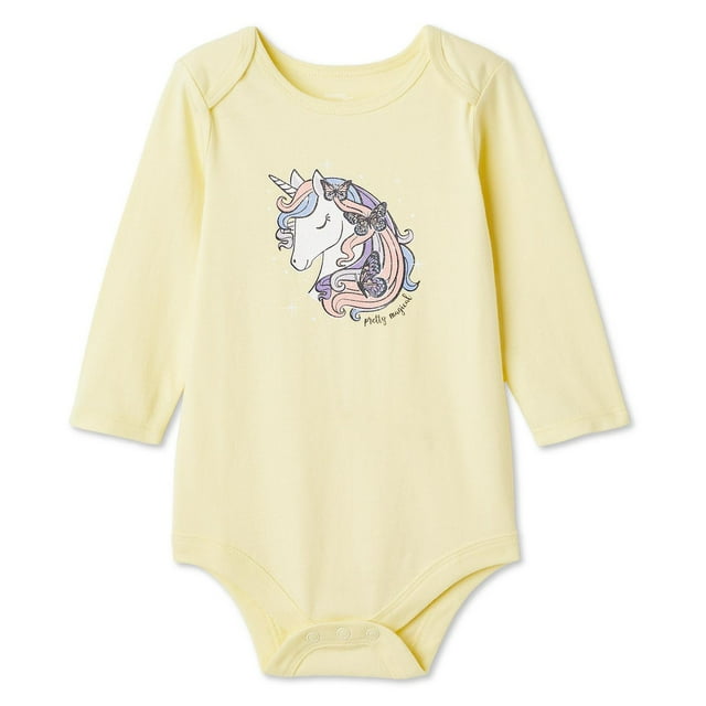 Cache-couche avec imprimé graphique George pour bébés filles