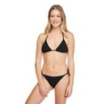 thumbnail image 1 of No Boundaries Women's String Bikini Top, 1 of 6