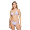 thumbnail image 1 of No Boundaries Women's String Bikini Top, 1 of 6