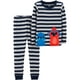 Pyjama 2 pièces pour tout-petit Garcon Coton de  Child of Mine made by Carter’s – monstre – image 1 sur 1