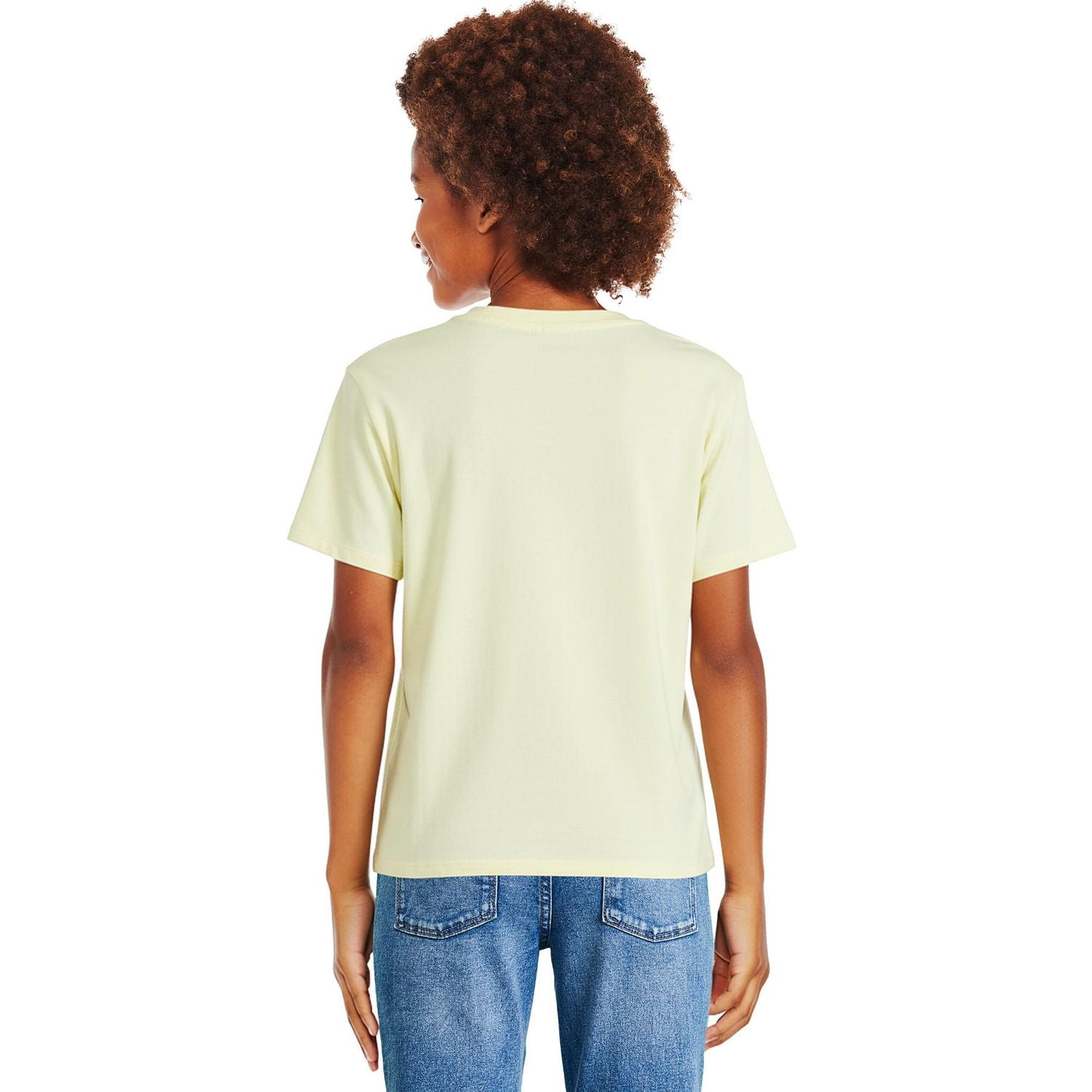 George Girls' Graphic T-Shirt