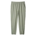thumbnail image 1 of Athletic Works Men's Woven Jogger, 1 of 6