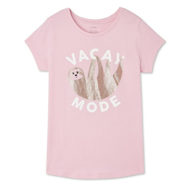 George Girls' Graphic Tee