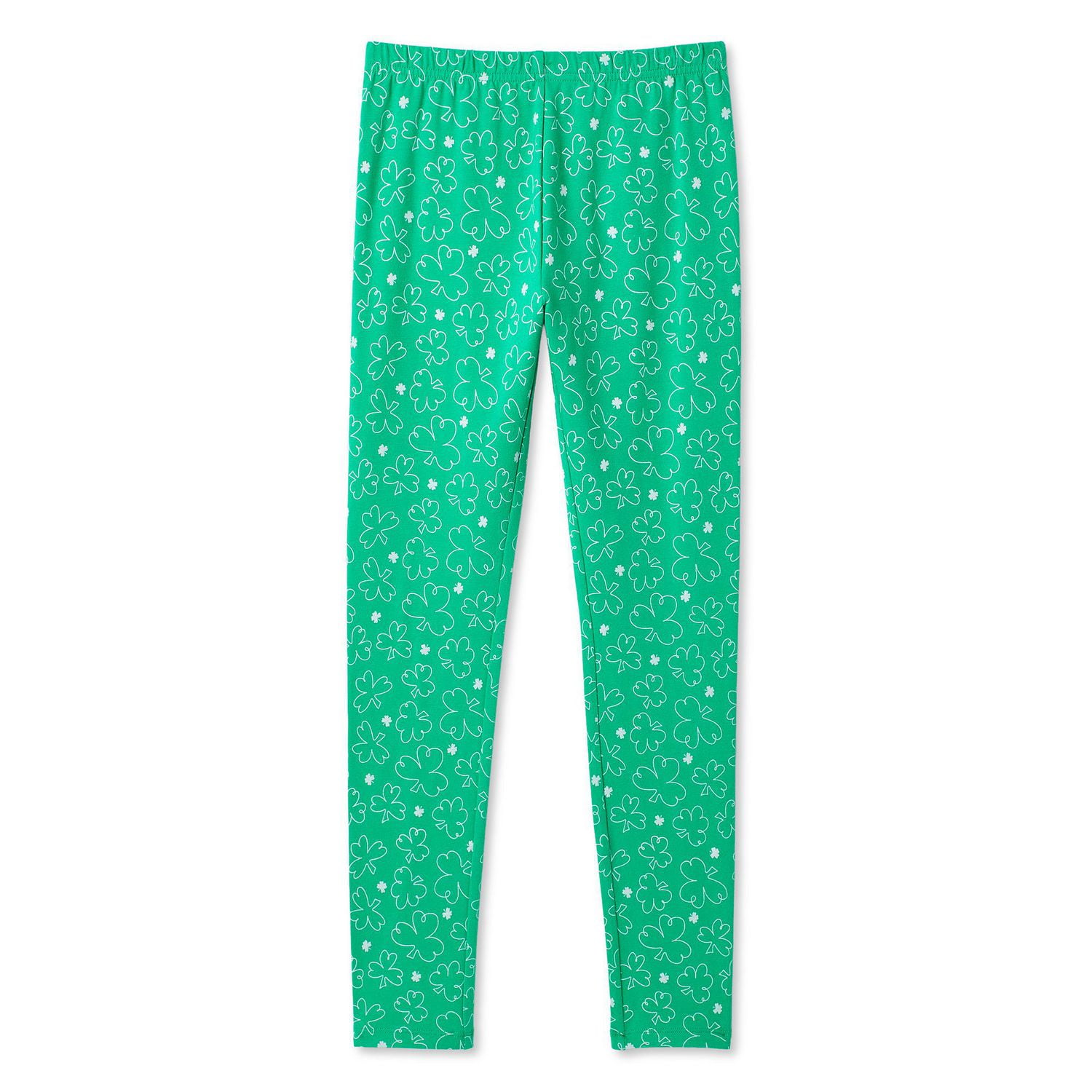Legging de la Saint-Patrick George pour filles