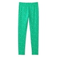 thumbnail image 2 of George Girls' St. Patrick's Day Legging, 2 of 2