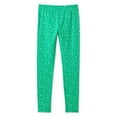 thumbnail image 1 of George Girls' St. Patrick's Day Legging, 1 of 2