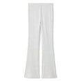 thumbnail image 2 of George Girls' Rib Flare Pant, 2 of 2