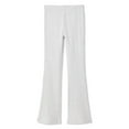 thumbnail image 1 of George Girls' Rib Flare Pant, 1 of 2