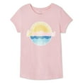 thumbnail image 1 of George Girls' Graphic Tee, 1 of 2