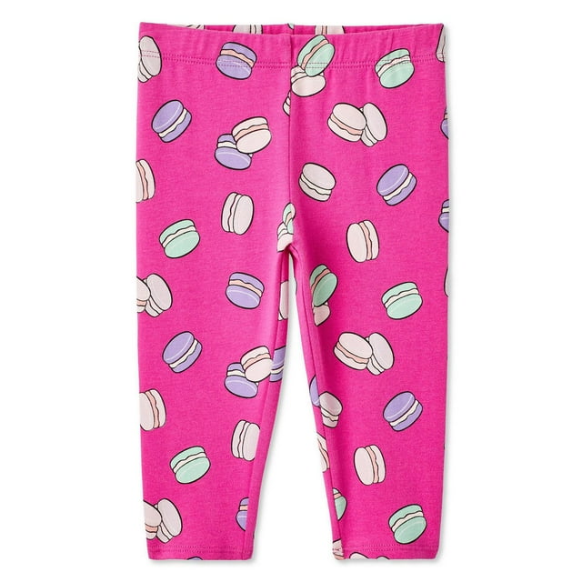 Legging George pour bébés filles