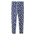 thumbnail image 2 of George Girls' Printed Legging, 2 of 2