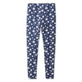 thumbnail image 1 of George Girls' Printed Legging, 1 of 2