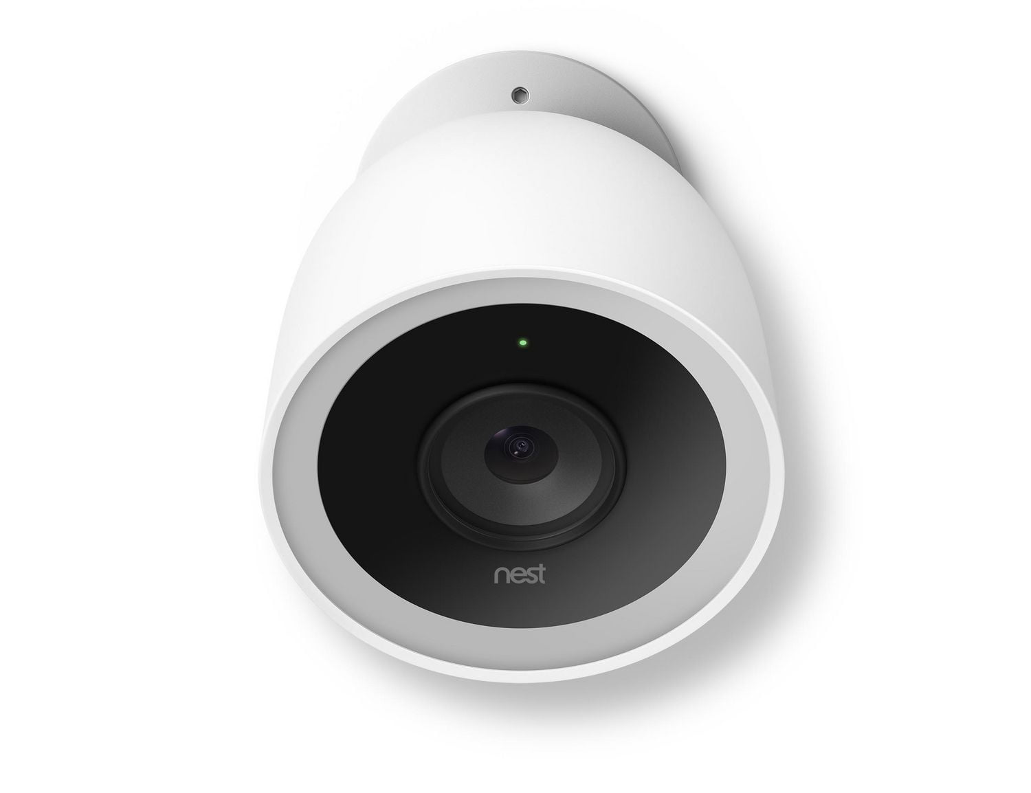 Google Nest Cam Iq Outdoor Security Camera Walmart Canada