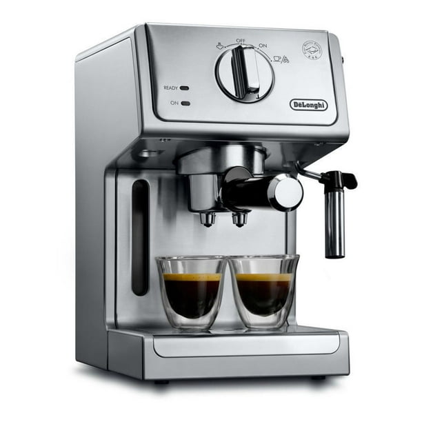 Machine à expresso manuelle De'Longhi Machine 15 bar Espresso