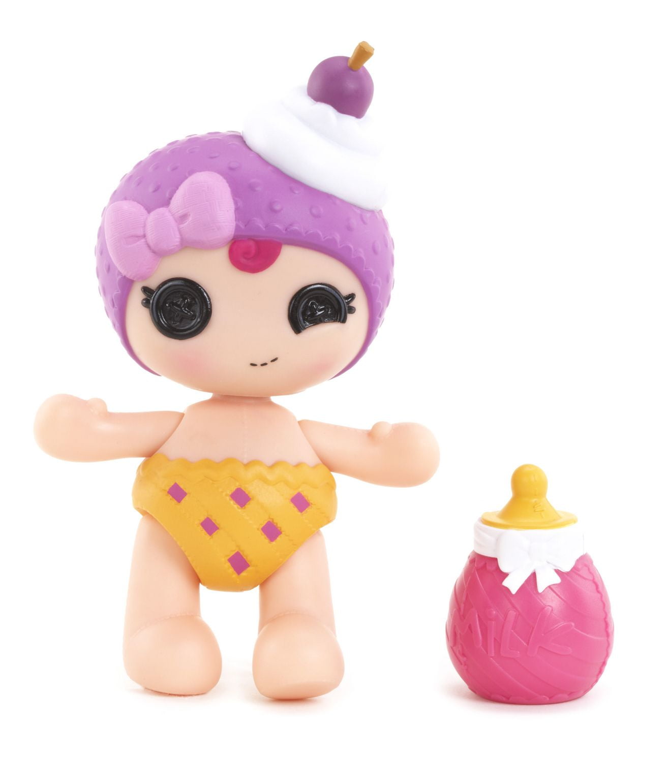 Lalaloopsy Babies™ Newborn Doll Blackberry Pie Walmart Canada