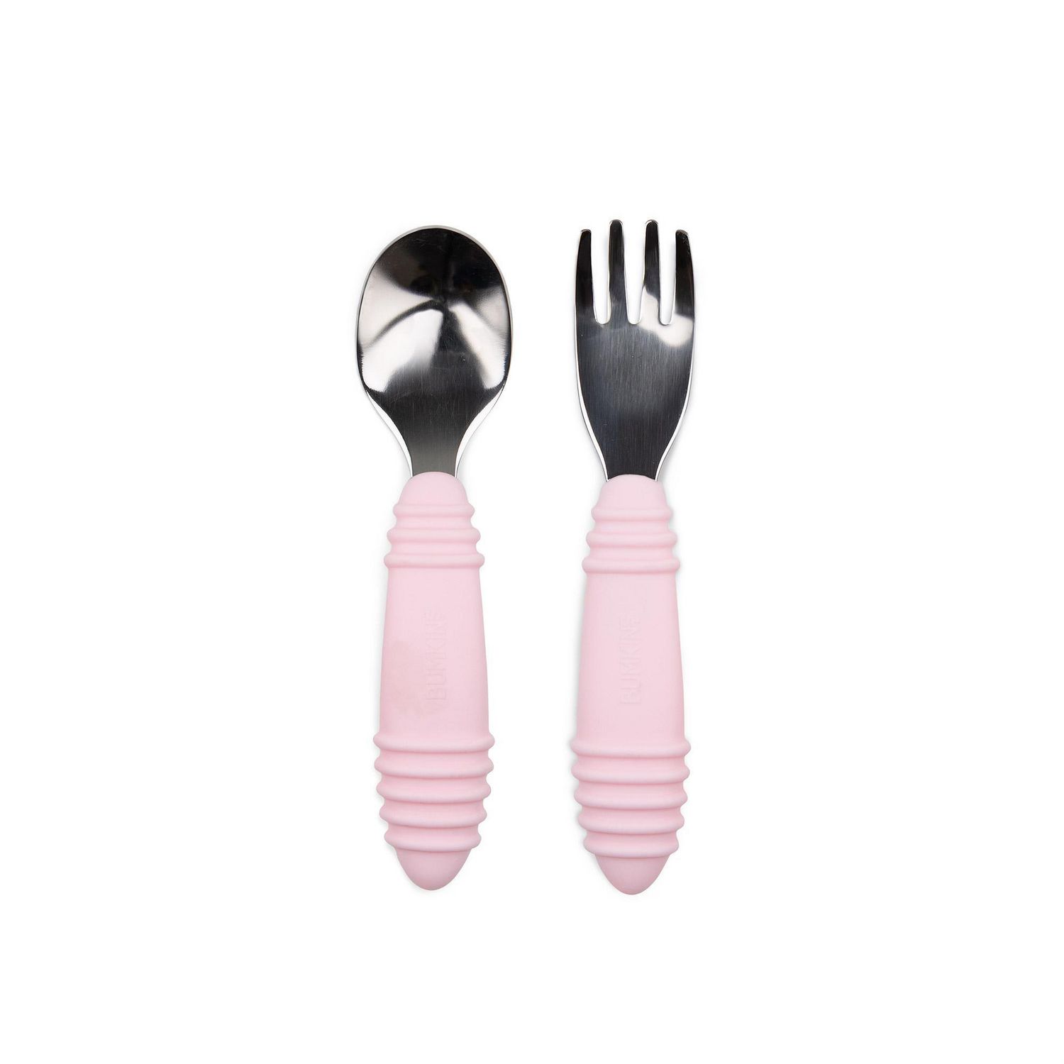 toddler spoon with curved handle