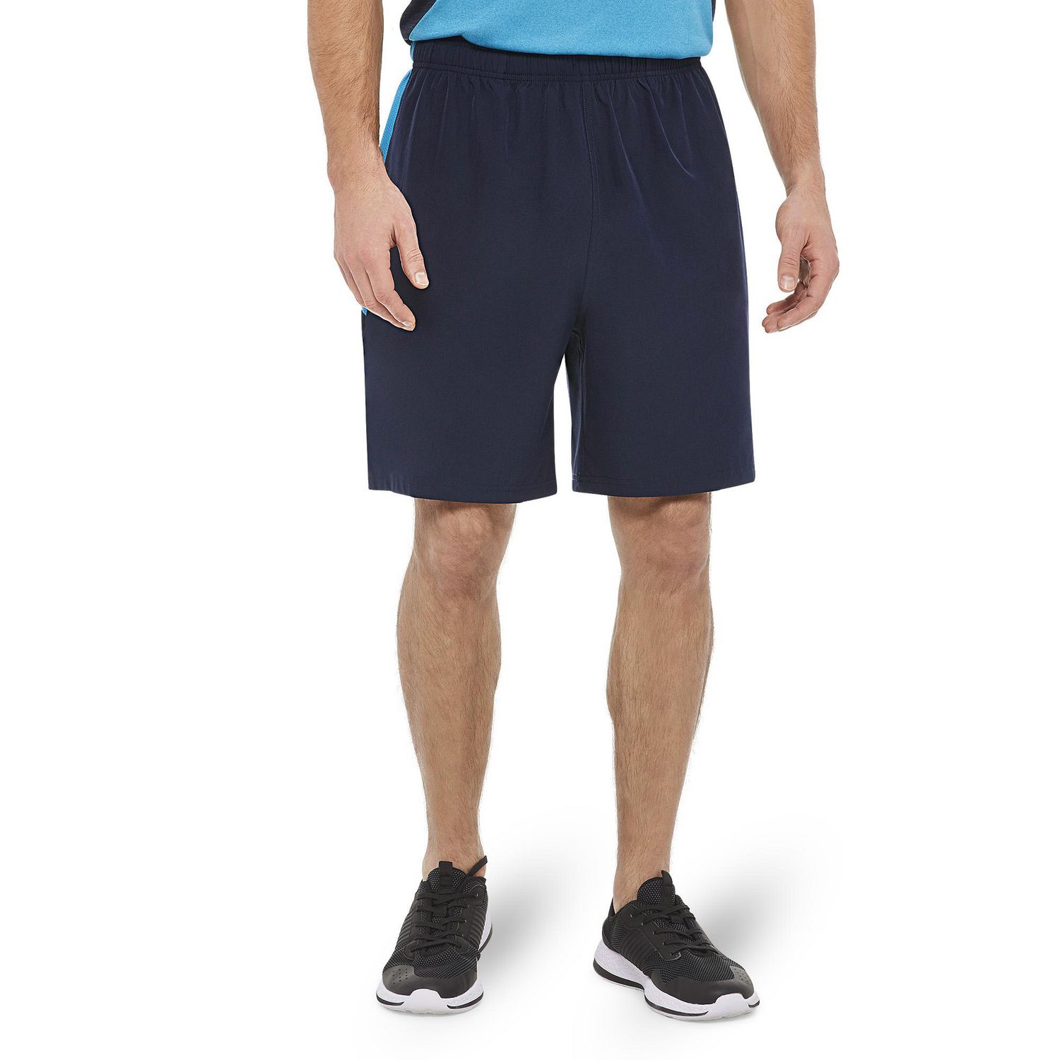 Athletic Works Men's Woven Shorts with Mesh | Walmart Canada