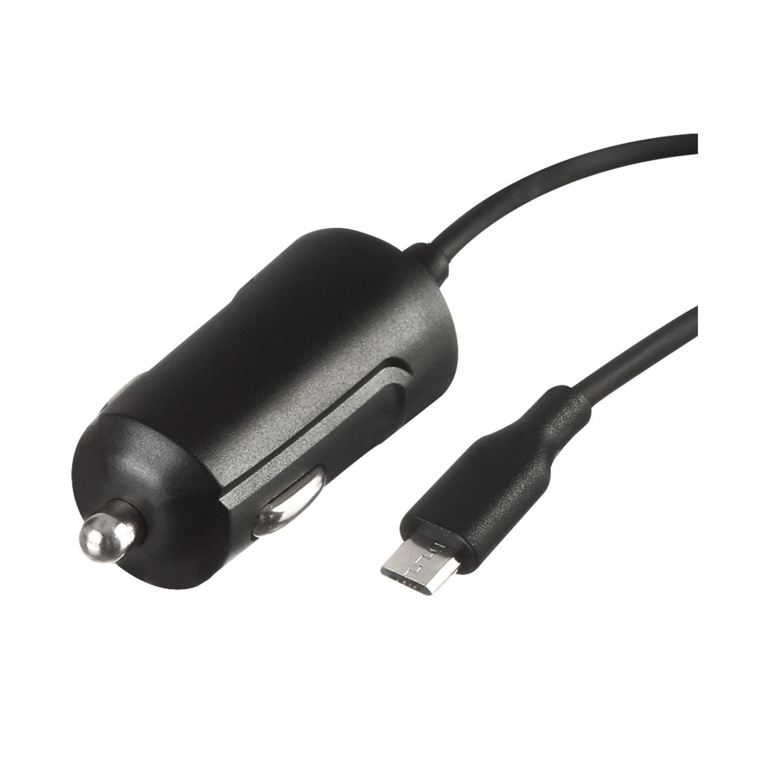ONN Car Charger with Micro USB Cable Walmart Canada