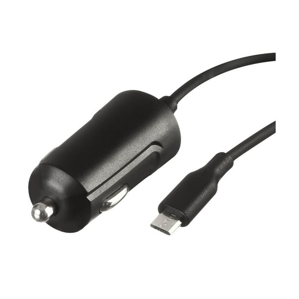 ONN Car Charger with Micro USB Cable Walmart.ca