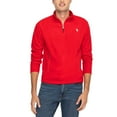 thumbnail image 1 of U.S. Polo Assn. Men's Polar Fleece Quarter Zip Pullover, 1 of 1