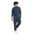 thumbnail image 2 of No Boundaries All Gender Long Sleeve Crewneck Sweatshirt, 2 of 3