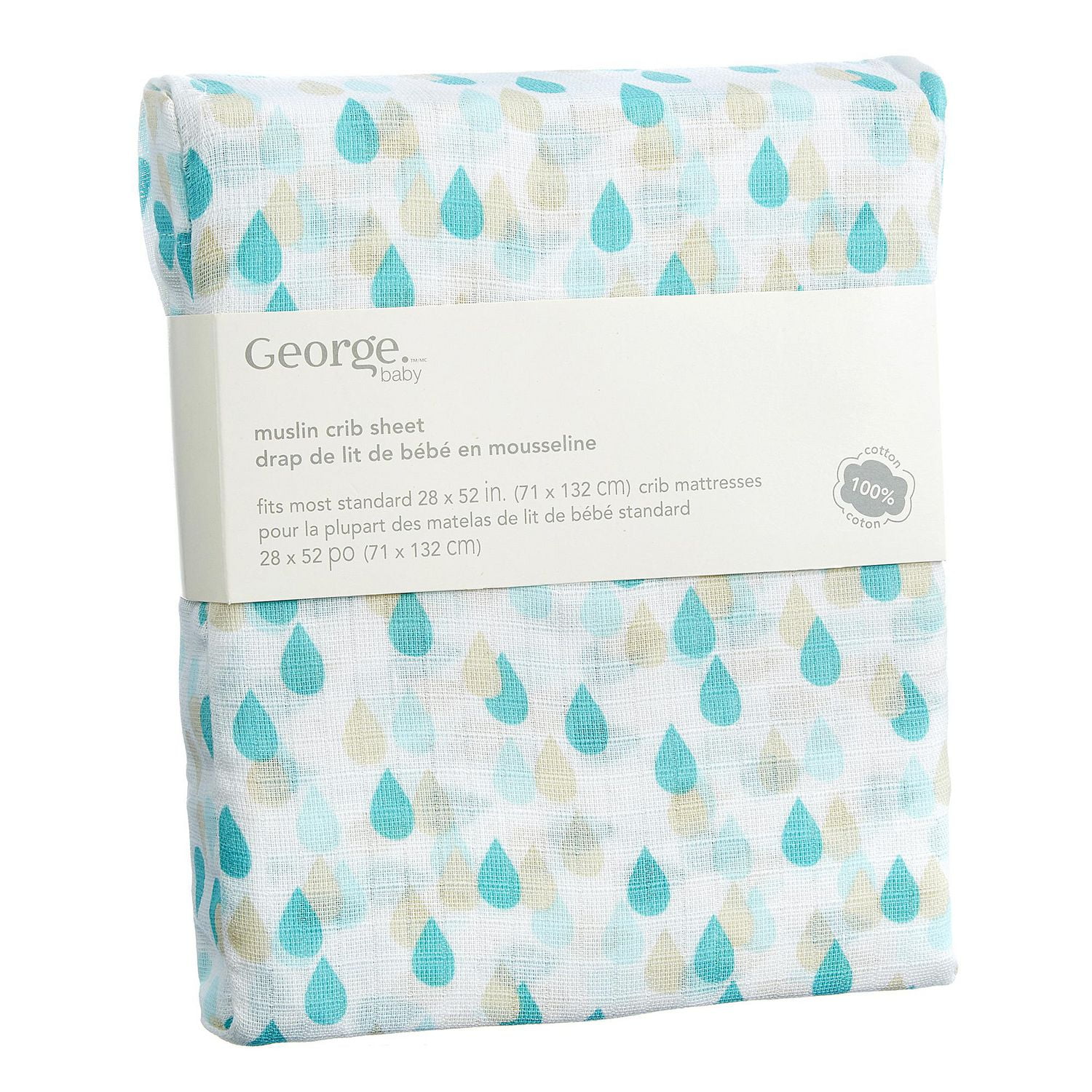 baby Muslin Crib Sheet Walmart Canada