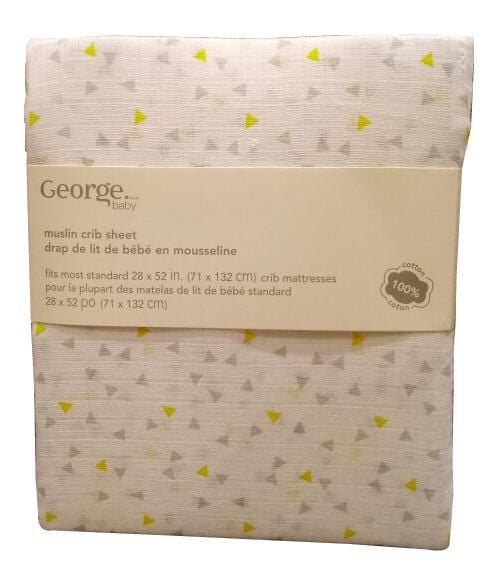 crib sheets walmart canada