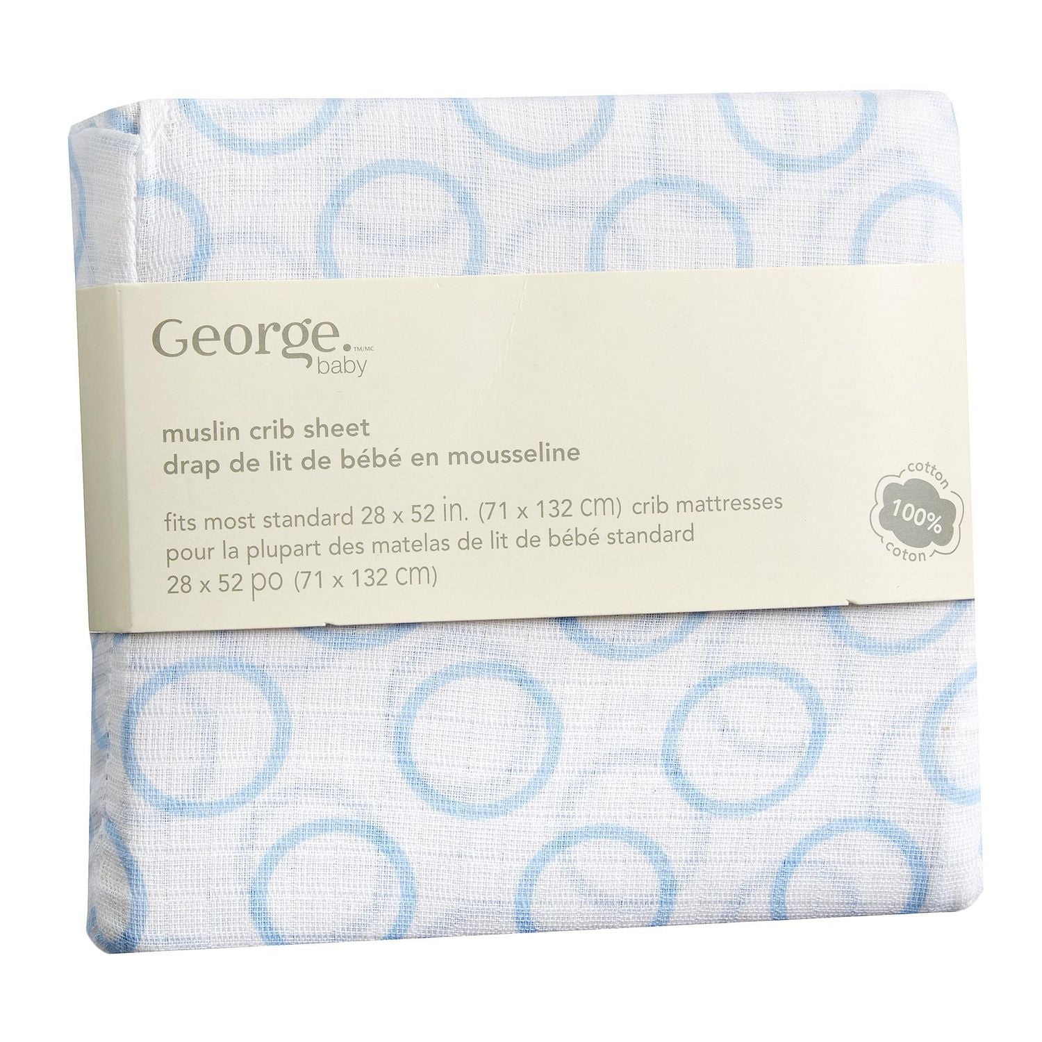 baby Muslin Crib Sheet Walmart Canada
