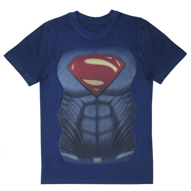 Batman v Superman T-shirt  à manches courtes pour garçons