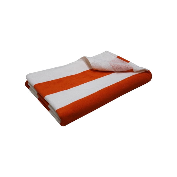 MAINSTAYS CABANA STRIPE SERVIETTE DE PLAGE