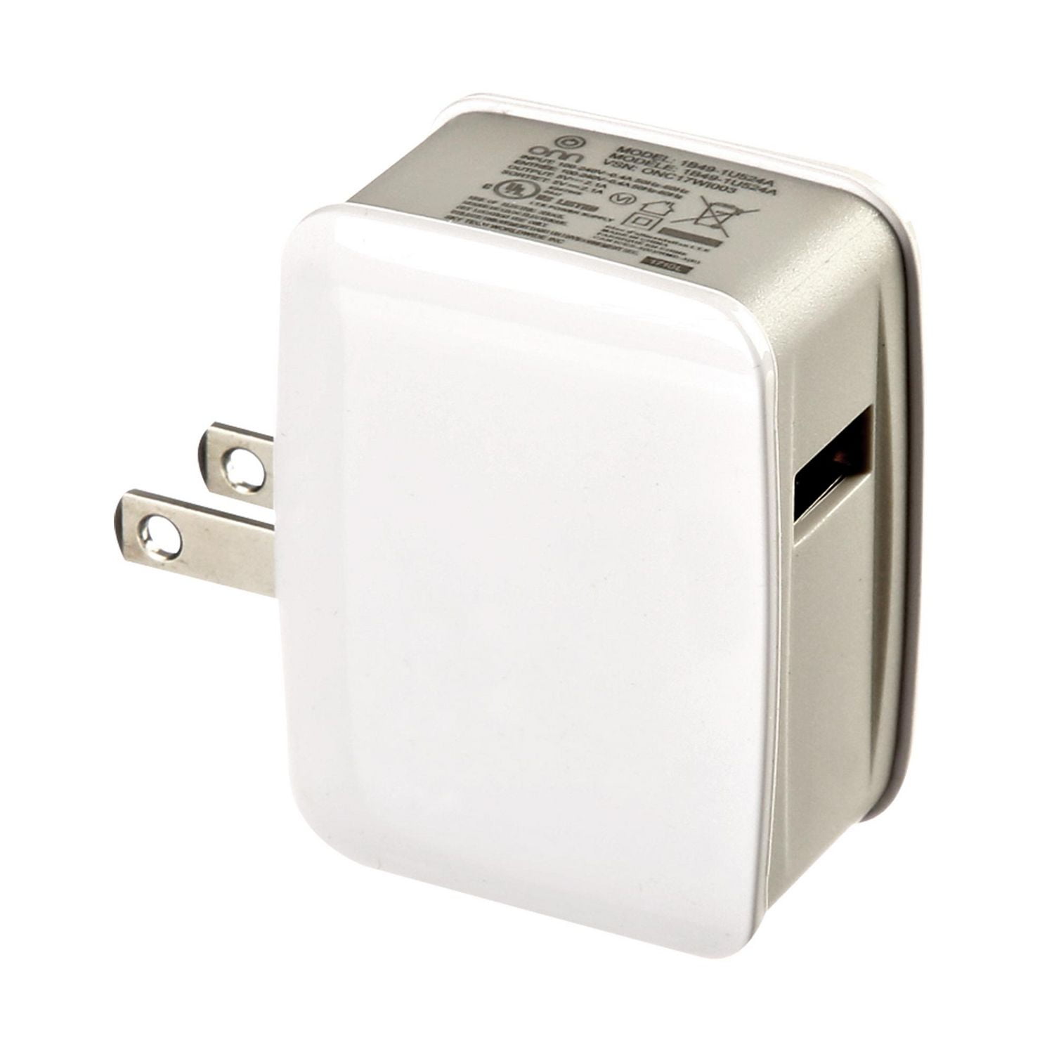 ONN Universal Wall Charger Walmart Canada