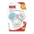 thumbnail image 1 of NUK® Orthodontic Pacifiers (0-6M), 1 of 8