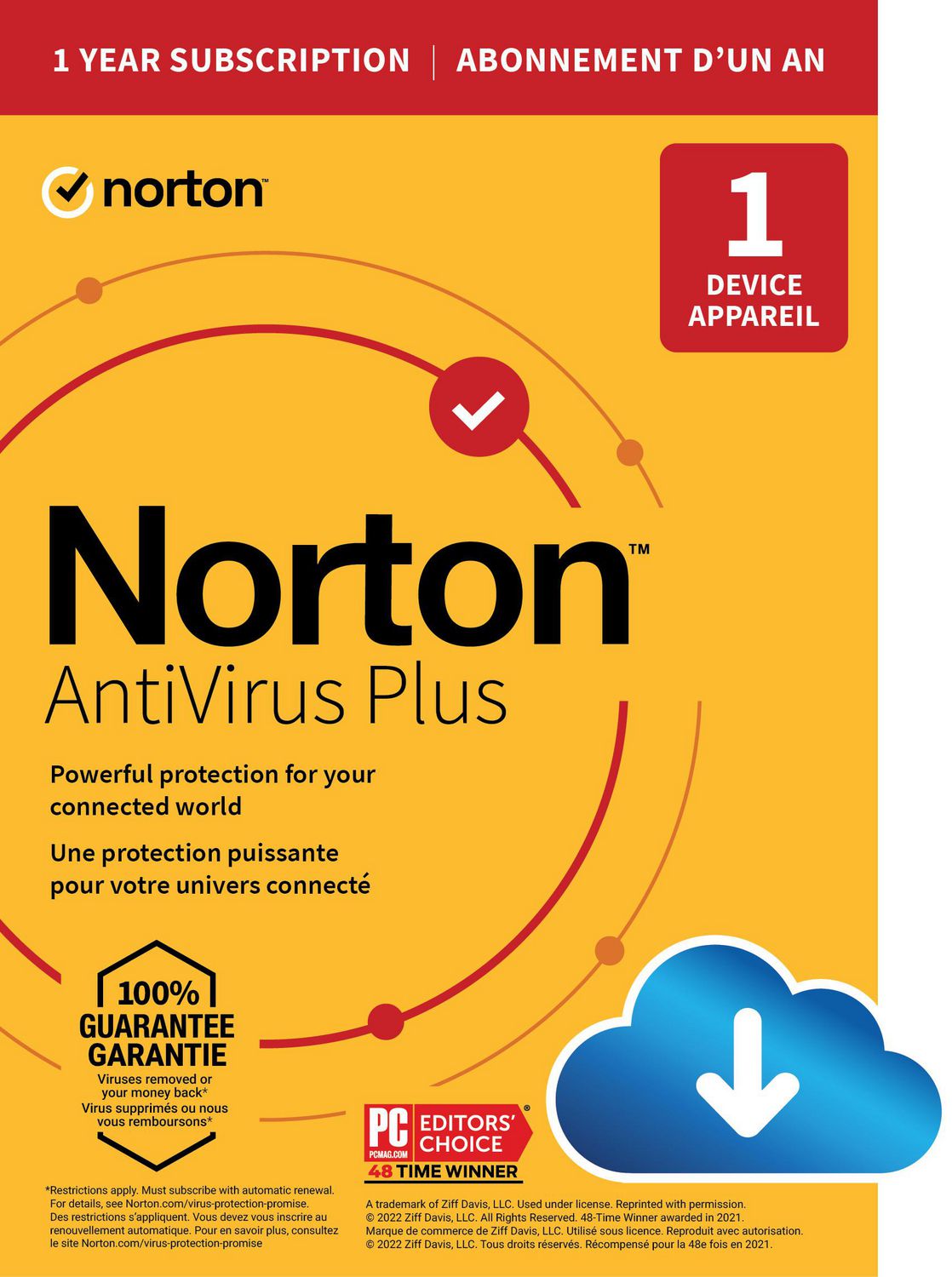 L.S. Offerte & Coupon - '📍 Norton Antivirus Plus 2021, Antivirus