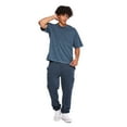thumbnail image 2 of Pantalon de jogging cargo en molleton sans genre No Boundaries, 2 of 3