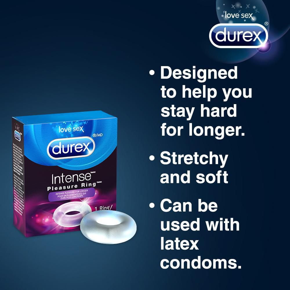 Durex Pleasure Ring, 1 ring