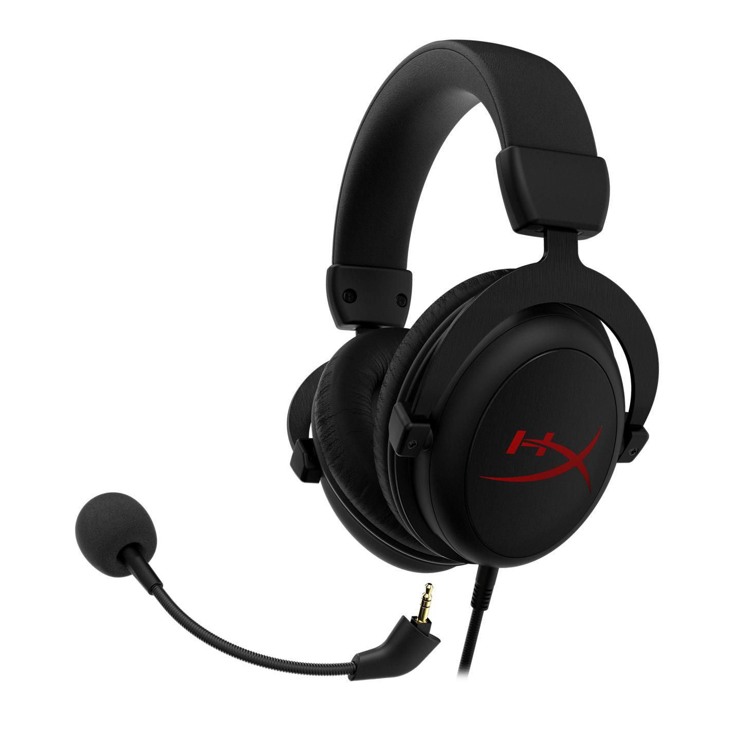 HyperX Cloud II wireless +7.1 - PCゲーム