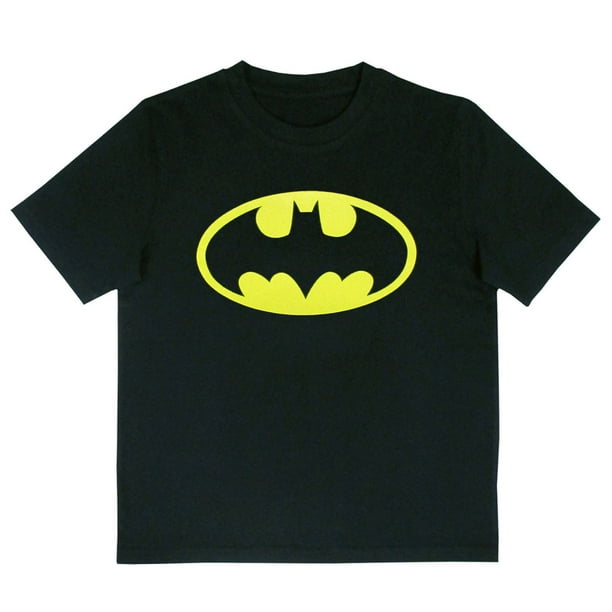 T-shirt à manches courtes pour garçons de Batman