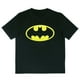 T-shirt à manches courtes pour garçons de Batman – image 1 sur 1