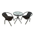 thumbnail image 1 of 3 Piece Bistro Set, 1 of 5