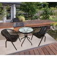 thumbnail image 2 of 3 Piece Bistro Set, 2 of 5